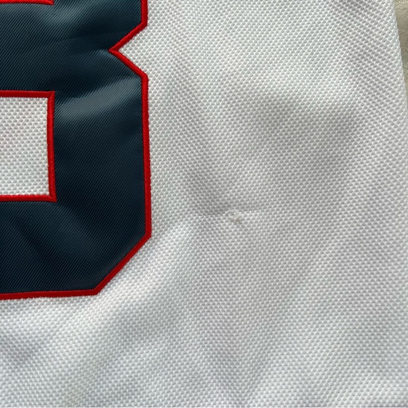 Dustin Byfuglien Winnipeg Jets Heritage Classic Jersey White Size Large - Picture 5 of 7